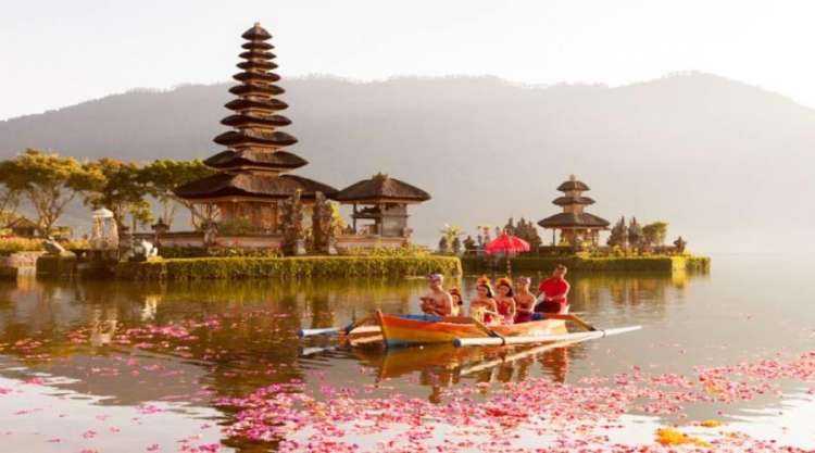 Tempio balinese